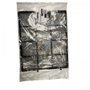 Genuine Atlas Copco 1625183383 Air Intake Pre-Filter – 18 Mesh Coarse Filtration Element