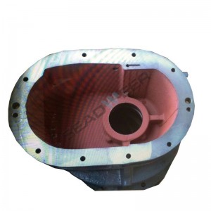 Genuine Atlas Copco Parts: 1092012700 Gear Casing