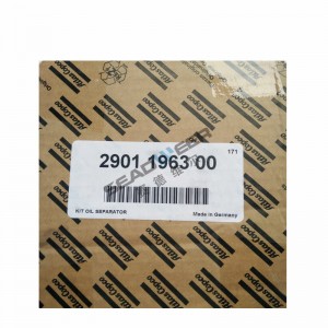 High quality Air filter element 2903 -1903-00 For Atlas compressor