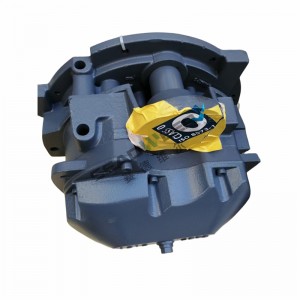 High quality Atlas Oil-free tooth Air Compressor Air end 1616-7117-81