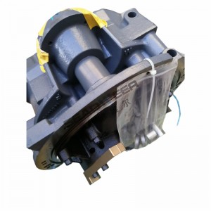 High quality Atlas Oil-free tooth Air Compressor Air end 1616-7117-81