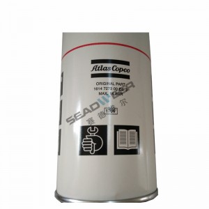 Atlas High quality Oil filter element 1614-7273-00 1614-7273-99 For the top-tier supplier