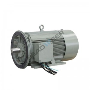 MOTOR ASS’Y 75KW 400V 50HZ – Genuine Atlas Copco 1092090481 Main Drive Motor