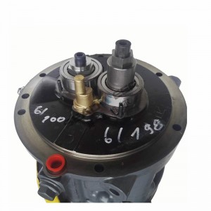 O.F.S. E-21 Atlas Oil Free compressor Replacement head air end 1616-5850-81