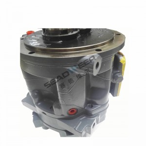 O.F.S. E-21 Atlas Oil Free compressor Replacement head air end 1616-5850-81