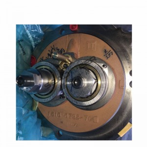 O.F.S. I-41 Atlas oil free compressor High quality head air end 1616-7472-81 1616-6792-81