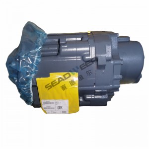 O.F.S. K-21 head air end 1616-5803-81 1616-5803-82 For Atlas Copco oil free compressor