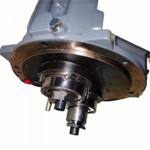 O.F.S. K-21 head air end 1616-5803-81 1616-5803-82 For Atlas Copco oil free compressor