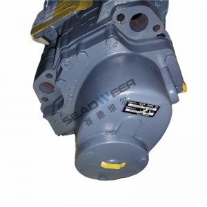 O.F.S. K-21 head air end 1616-5803-81 1616-5803-82 For Atlas Copco oil free compressor
