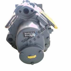 O.F.S. K-21 head air end 1616-5803-81 1616-5803-82 For Atlas Copco oil free compressor