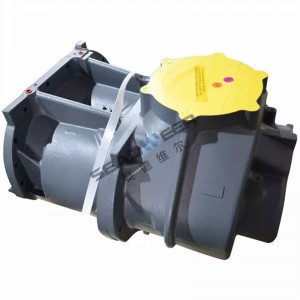O.I.S Q-02 Atlas Copco parts head air end Replacement 1616-7066-92 1616-7066-82