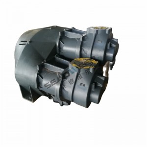 O.I.S Q-02 Atlas Copco parts head air end Replacement 1616-7066-92 1616-7066-82