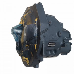 Replacement Air end 1616-7612-80 For OIS J-34 Atlas Mobile air compressor