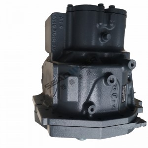 OIS J-34 Atlas Portable Compressor Air End 1616-7612-80 For maintenance kits