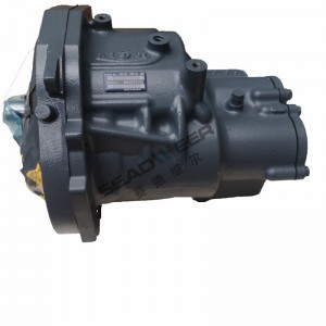 OIS J-34 Atlas Portable Compressor Air End 1616-7612-80 For maintenance kits