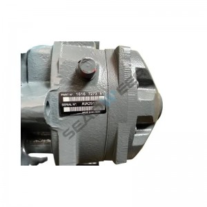 Genuine Atlas Copco 1616727381=1616727181 Oil-Free Air Compressor Air End
