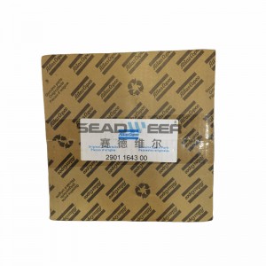 Oil Separator Maintenance Kit 2901-1643-00 For Atlas Copco air compressor spare parts catalogue