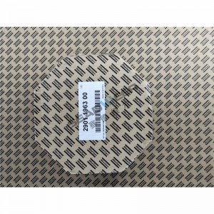 Oil and gas separator filter element 2901196300 1625703600 For Atlas Copco compressor