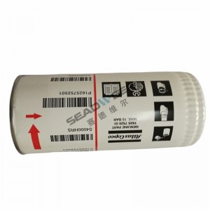 Oil filter element 1625-7525-00 2903-7552-500 For Atlas air compressor dealers
