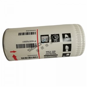 Oil filter element 1625-7525-00 2903-7552-500 For Atlas air compressor dealers