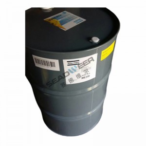 Original 209L semi-synthetic oil 1630-0919-00 For Atlas Copco air compressor