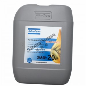 Original 209L semi-synthetic oil 1630-0919-00 For Atlas Copco air compressor