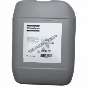 Original 209L semi-synthetic oil 1630-0919-00 For Atlas Copco air compressor