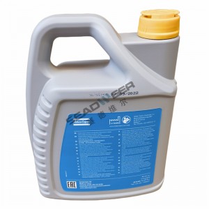 Original 5L semi-synthetic oil Replacement 1630-1146-00 For Atlas Copco compressor