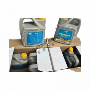 Original 5L semi-synthetic oil Replacement 1630-1146-00 For Atlas Copco compressor