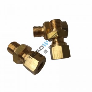 Original Connectors Equipment 0580001332 For Atlas Copco air compressor