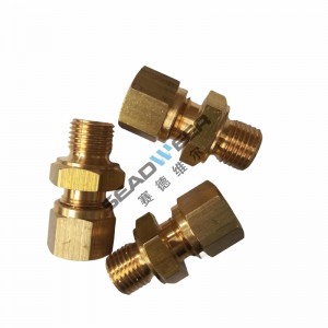 Original Connectors Equipment 0580001332 For Atlas Copco air compressor