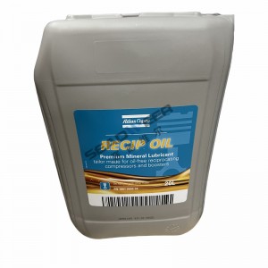 Original Lubricant Oil Replacement 1901-0555-34 For Atlas Copco compressor