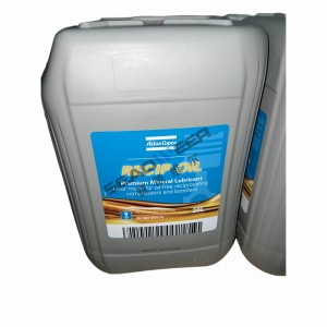 Original Lubricant Oil Replacement 1901-0555-34 For Atlas Copco compressor