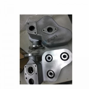 Original Oil filter base 1614-9006-00 1614-9006-01 For Best purchase price