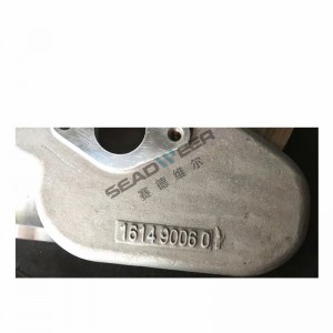 Original Oil filter base 1614-9006-00 1614-9006-01 For Best purchase price