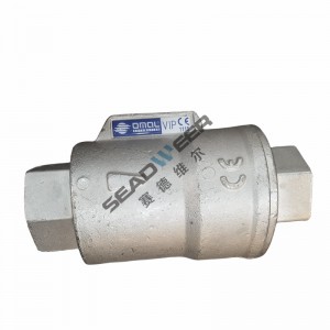 Original shuttle valve 0837150070 For Atlas Copco air compressor for a Reasonable Price