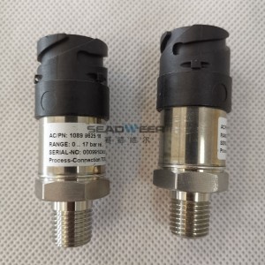 Pressure Sensors 1089-9625-16 For Atlas Copco spare parts list