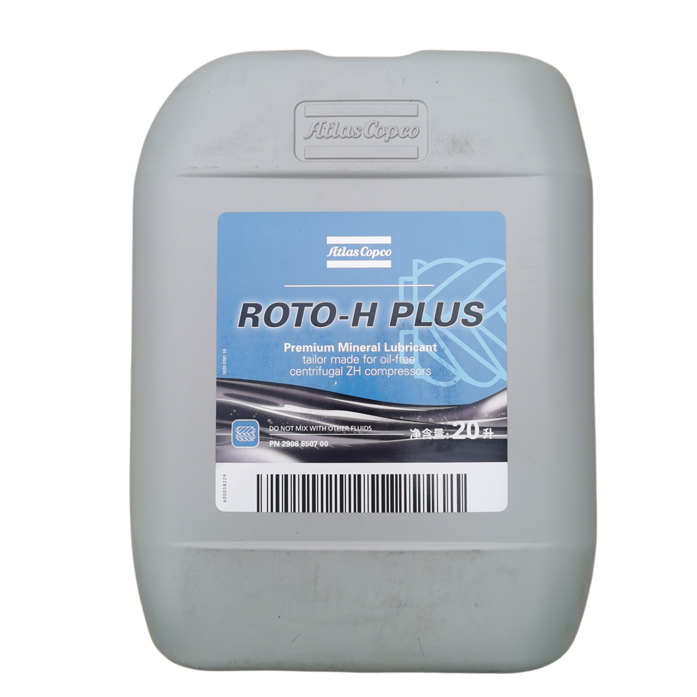 ROTO-H PLUS Atlas copco Centrifugal compressor oil 2908850700