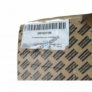 Reasonable Price Replacement Oil separator 3001531106 1623051400 For Atlas compressor