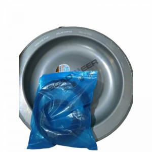 Reasonable Price Replacement Oil separator 3001531106 1623051400 For Atlas compressor
