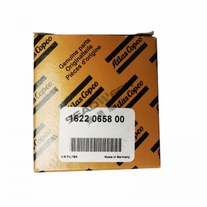 Reasonable Price air filter element 1622-0658-00 1822-0658-00 For Atlas Copco compressor