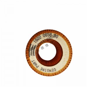 Reasonable Price air filter element 1622-0658-00 1822-0658-00 For Atlas Copco compressor