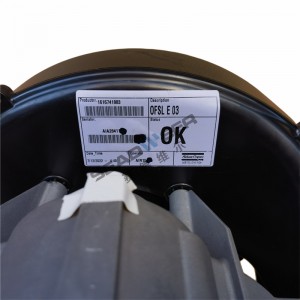 Replacement Air end 1616-7418-83 2902-0222-04  For 5.5KW Atlas oil free scroll compressor