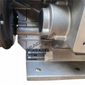 Replacement Air end 1616-7418-83 2902-0222-04  For 5.5KW Atlas oil free scroll compressor