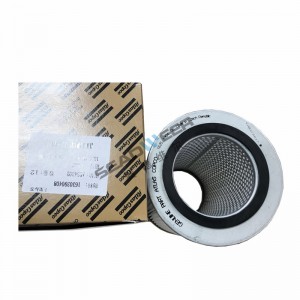 Replacement Vacuum Pump Air Filter Elements 1630-3904-08 1625-3904-08 For Atlas Copco