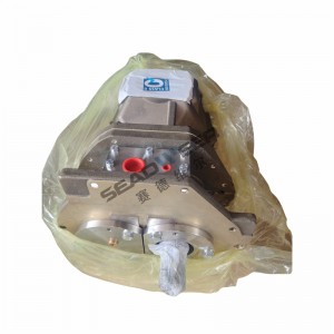 Service Stage Air end C106 Omco 1616-7387-81 1616-7387-91 For AQ15-30 Atlas Copco