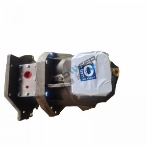Service Stage Air end C106 Omco 1616-7387-81 1616-7387-91 For AQ15-30 Atlas Copco