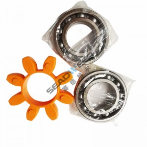 Ud310+ Atlas Copco parts Replacement Motor service kit3002-6003-30 3002-6003-40 Fast delivery