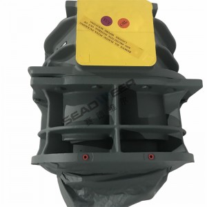 ZS90-160 Atlas Blower Air End 1616-7360-81 For the top-tier distributor