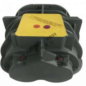 ZS90-160 Atlas Blower Air End 1616-7360-81 For the top-tier distributor